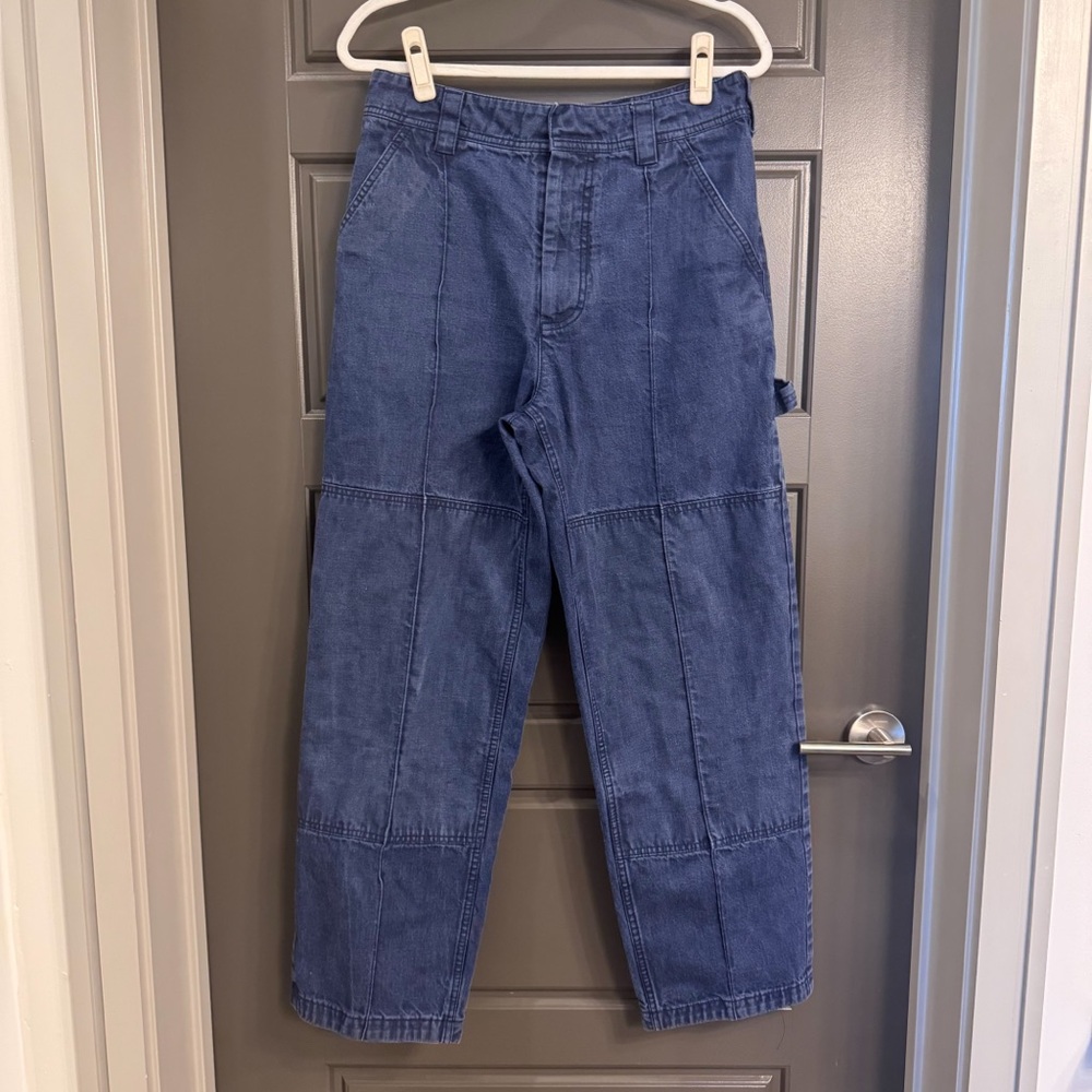 Rare Acne studios workwear trouser
